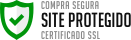 Site protegido, certificado SSL